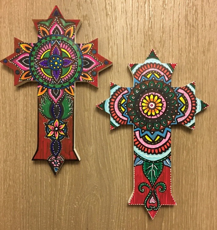 Latino Cross