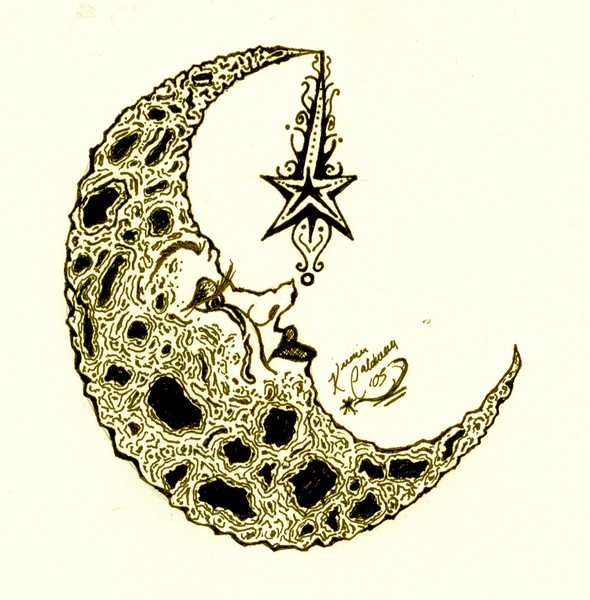 Crying Moon