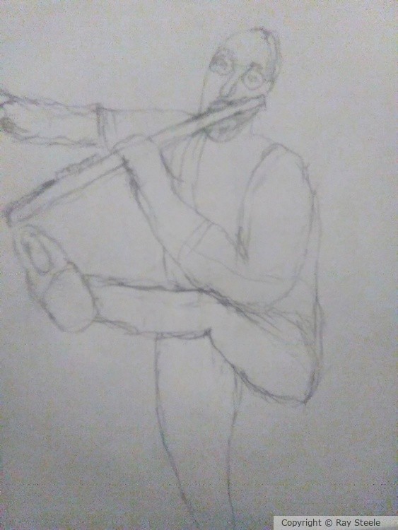Ian Anderson Jethro Tull