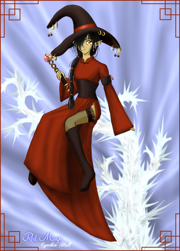 Red Mage