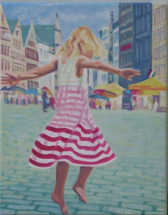 Madrid Dancer