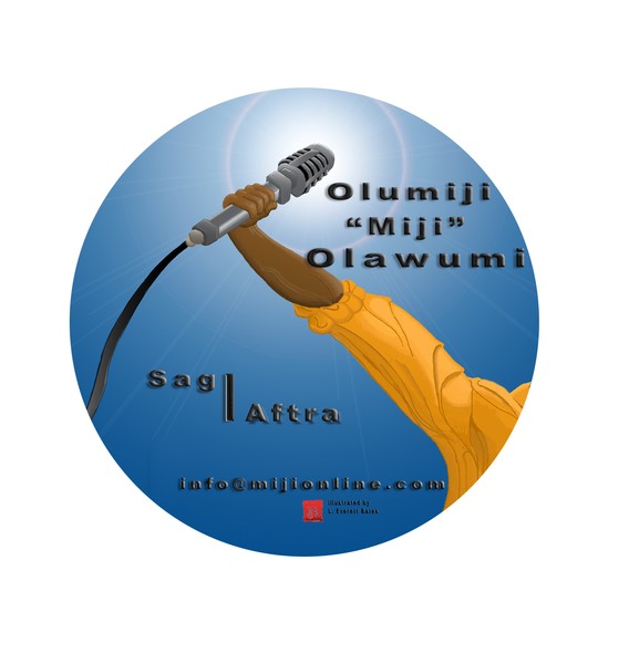 VoiceOver CD Demo Cover