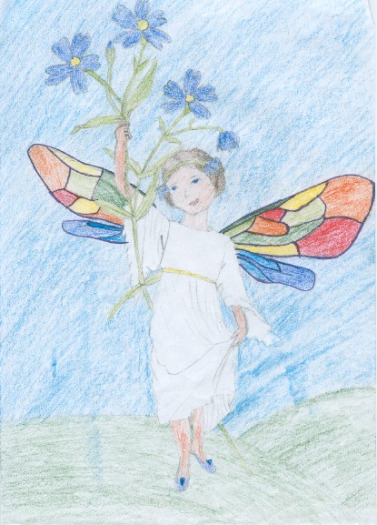 Flower Faerie