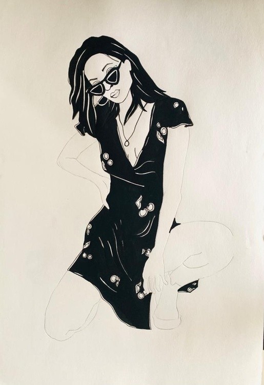 FASHION ILLUSTRATION