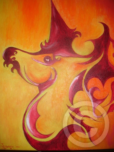 Fire Horse