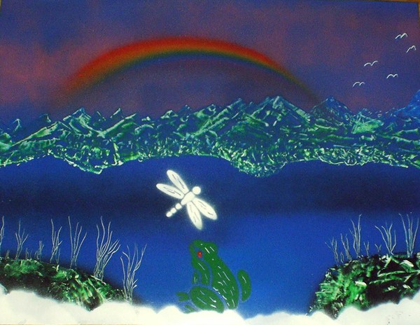 Spring Pond
