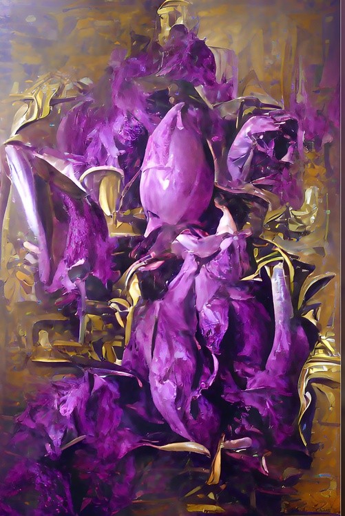Purple Passion