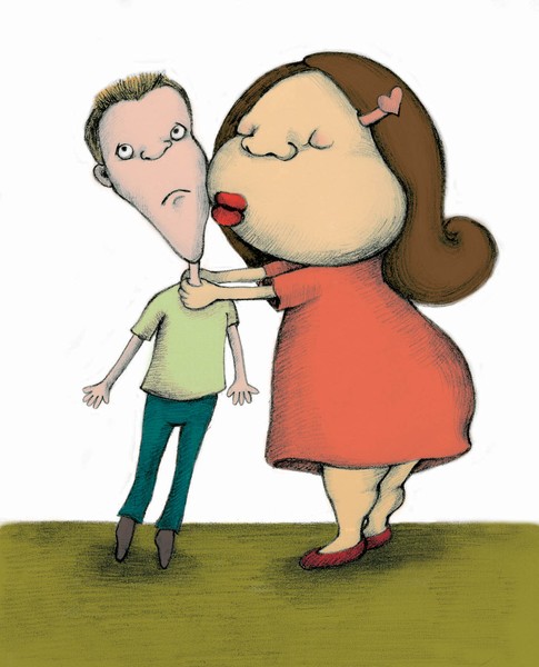 Affection