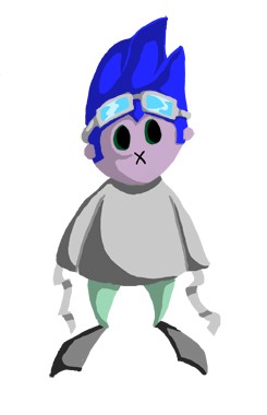 Mad Scientist