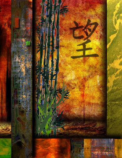 Bamboo Dreams #3