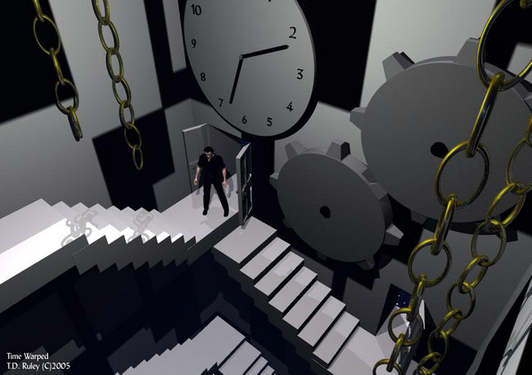 Timewarped