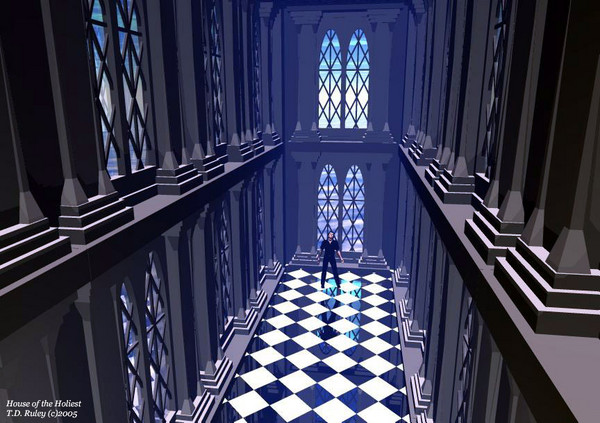 House of the Holiest