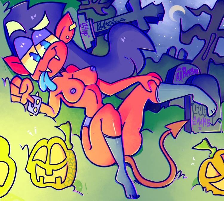 demon