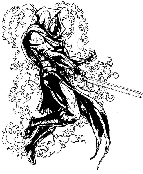 Fire Knight
