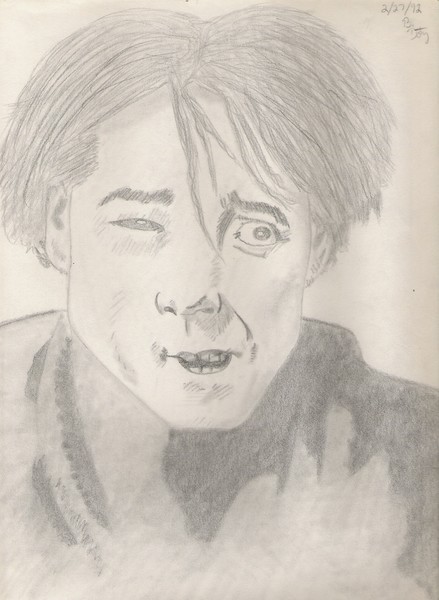 Battered Guy 