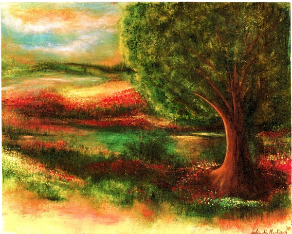 Valley-