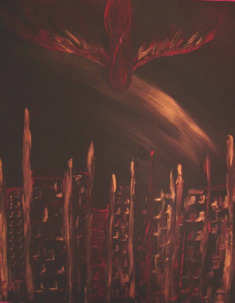 Fire's Descent