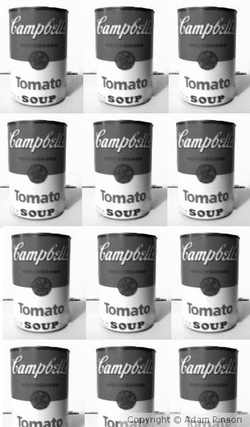 Warhol Tribute