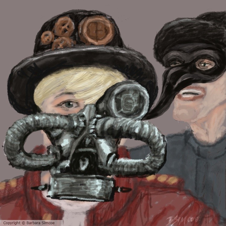 Steampunk Alex