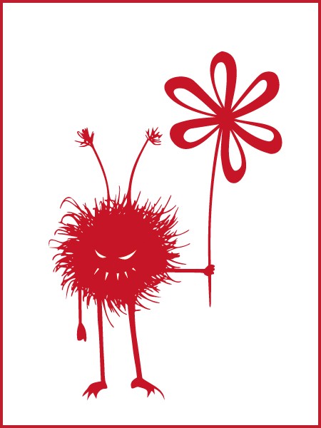 Evil Flower Bug