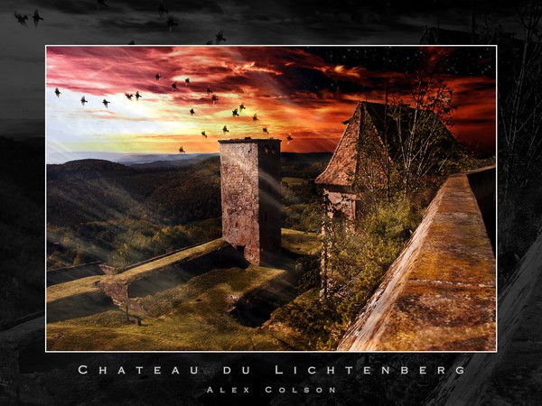 Chateau du Lichtenberg