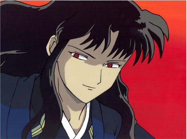 Inuyasha Fan Cel: Naraku