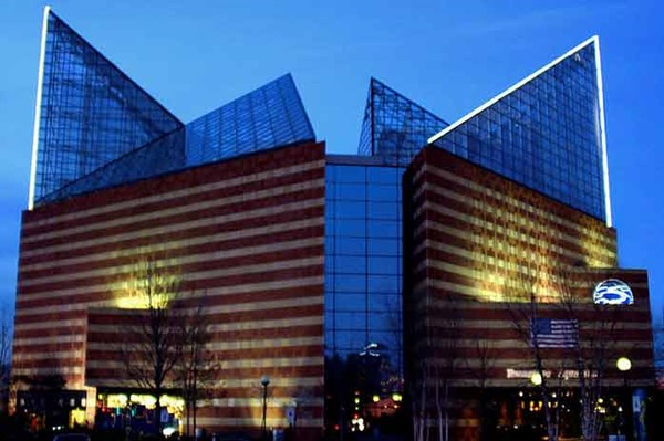 Chattanooga Aquarium