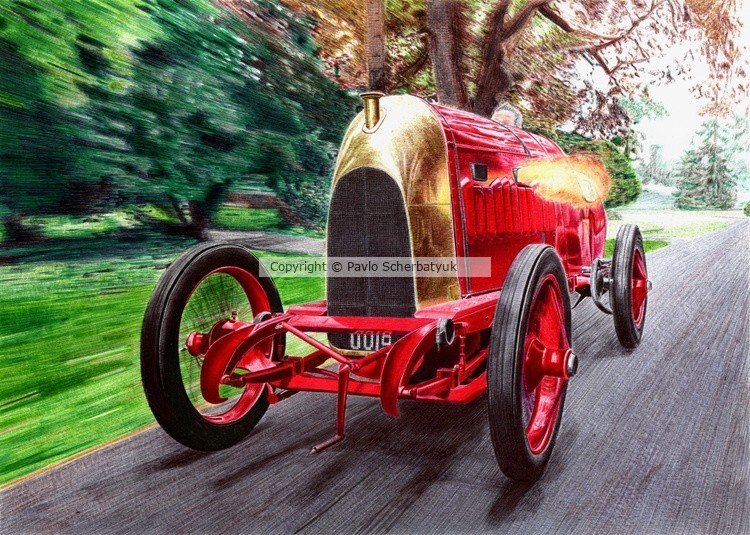 Fiat S76 