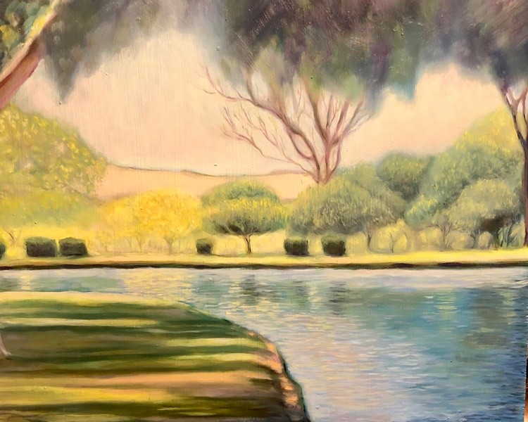 stillness 