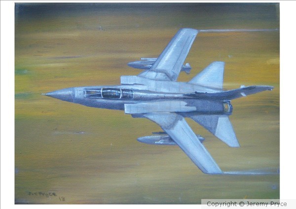 Tornado F3