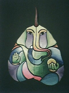COLOUR GANESH