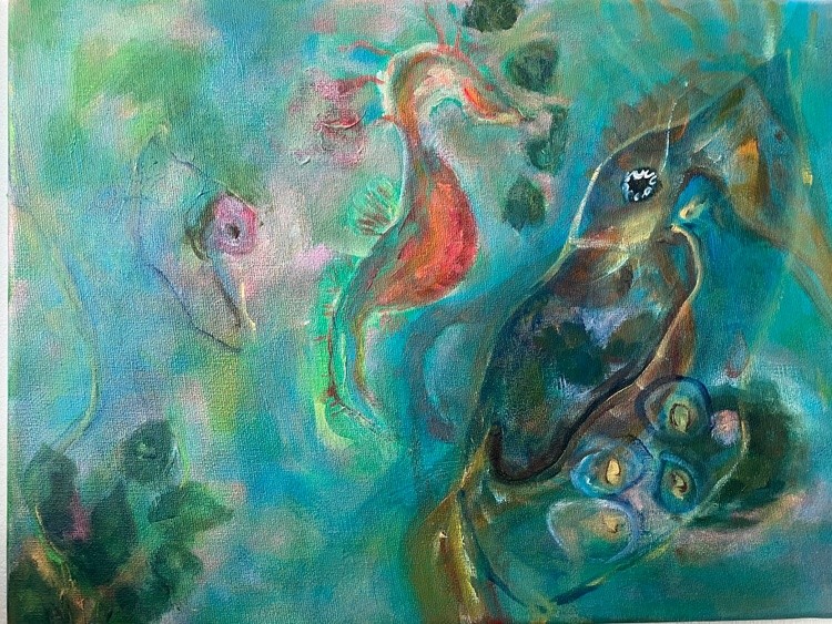 Ocean life