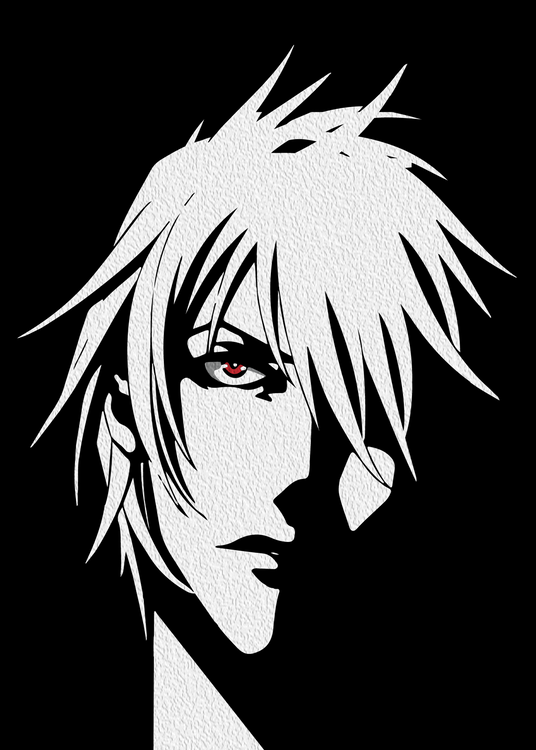 Anime Character 36