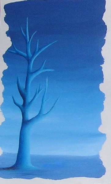 Blue Tree