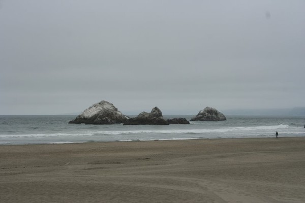 San Francisco Coast