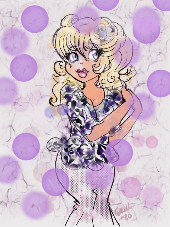 blondiedottie