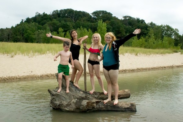 Rafting