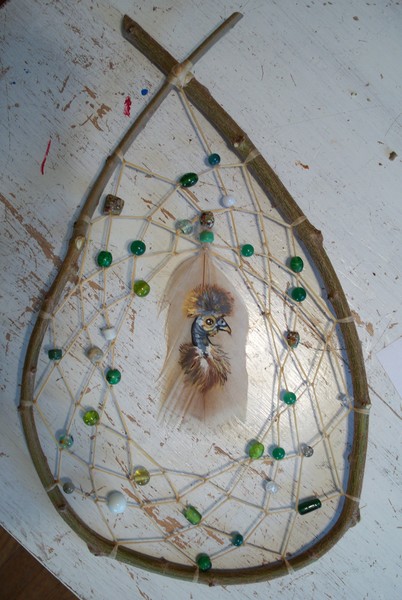 Showgirl Dreamcatcher