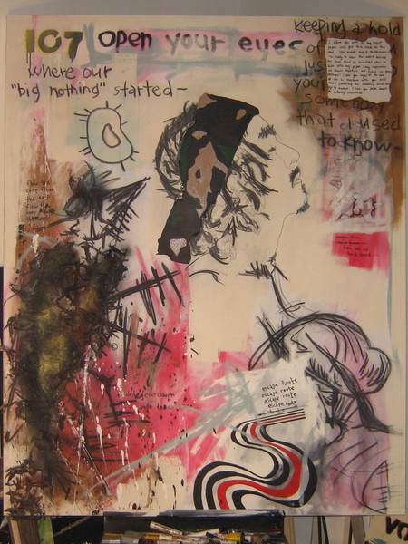 WHAT A MESS WE MADE OF LOVE