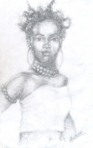 my African Queen