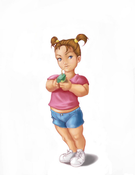 Little Girl