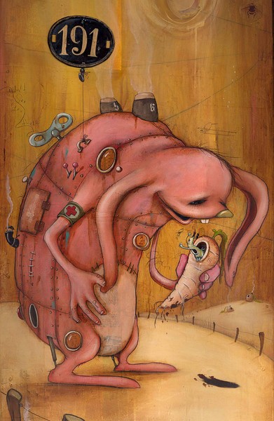 the Housekeeper