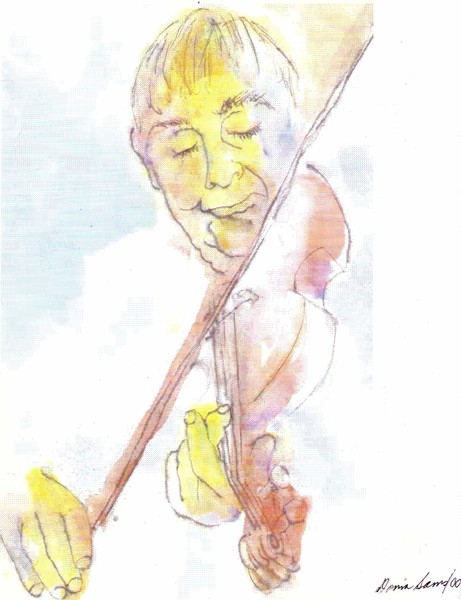 Stephane Grappelli