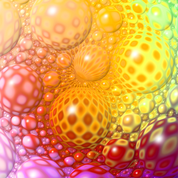 Metaphysical Echo of a Now Event 0068