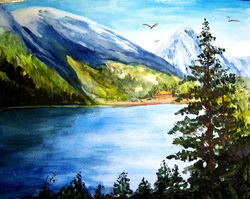 Karpaty Mountains
