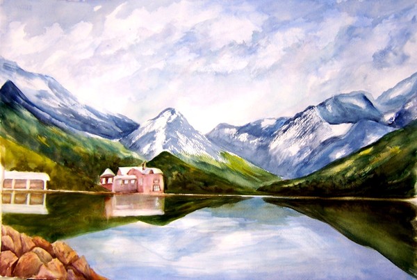Mountains
