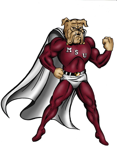 MSU Bulldog