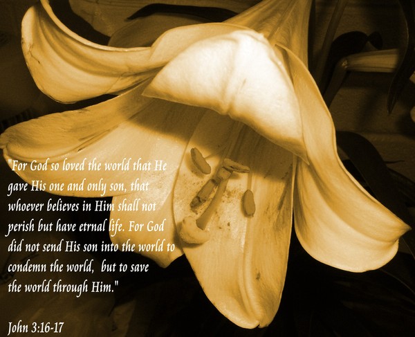 The Good News..