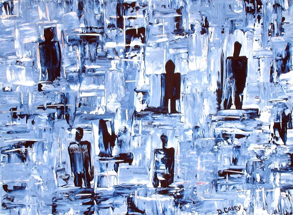 Sometimes in Winter... (I Feel Blue)