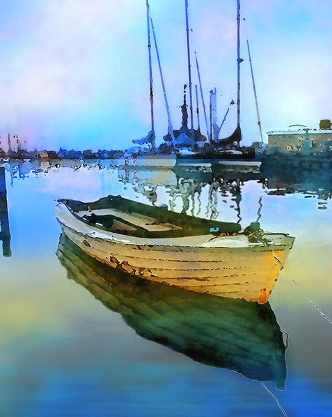 Early Tide